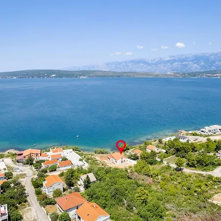 Holiday Lorena By Interhome Vikendica Novigrad (Dalmatia)